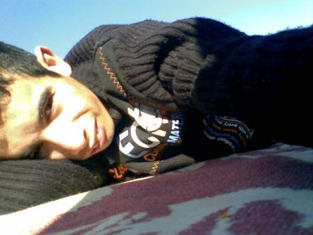 it is me in the ifrane