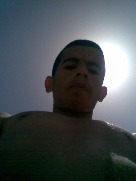 im omar from morocco