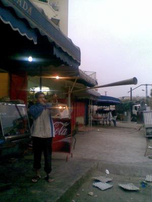 es mi hermano Norddine