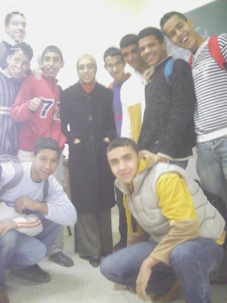 drari wlad l9ism m3a sada dyal l'anglais