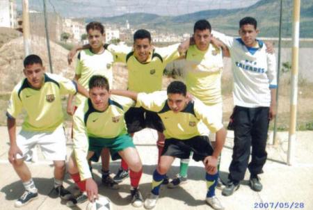 is match foot ball 2007/05/28